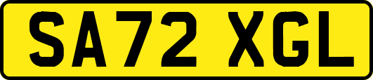 SA72XGL