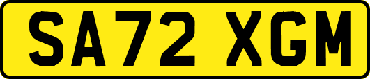 SA72XGM