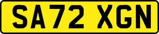 SA72XGN