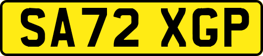 SA72XGP