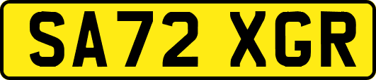 SA72XGR