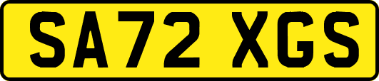 SA72XGS