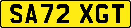 SA72XGT