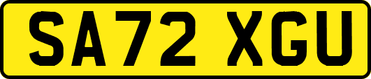 SA72XGU