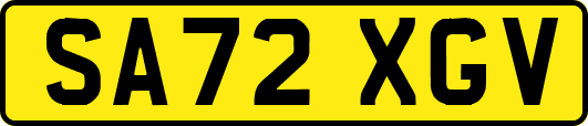 SA72XGV