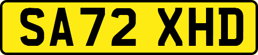 SA72XHD