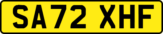 SA72XHF