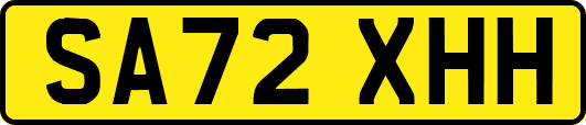 SA72XHH