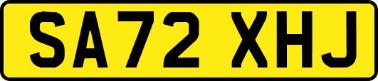 SA72XHJ