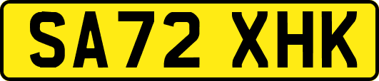 SA72XHK