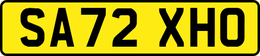 SA72XHO