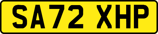 SA72XHP