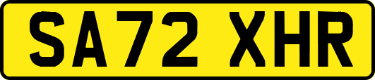 SA72XHR
