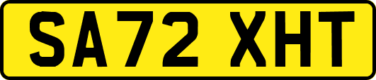 SA72XHT