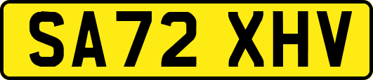 SA72XHV