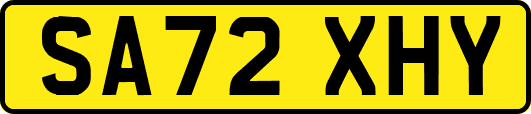 SA72XHY
