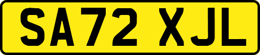SA72XJL