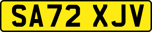 SA72XJV