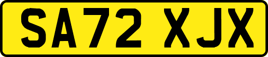 SA72XJX