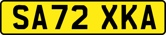 SA72XKA
