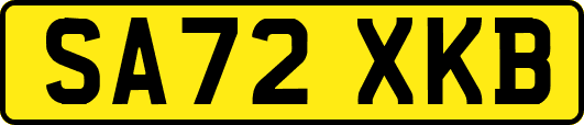 SA72XKB