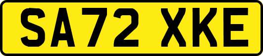 SA72XKE