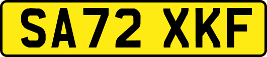 SA72XKF