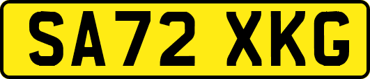 SA72XKG