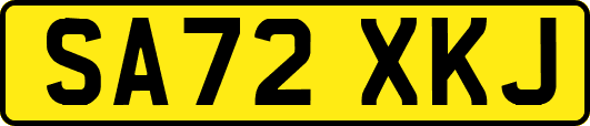 SA72XKJ