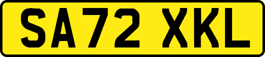 SA72XKL
