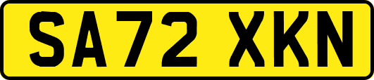 SA72XKN