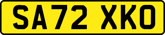 SA72XKO