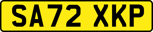 SA72XKP