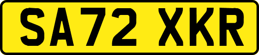 SA72XKR