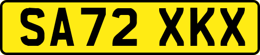 SA72XKX
