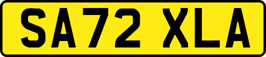 SA72XLA
