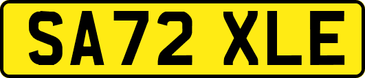 SA72XLE