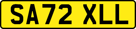 SA72XLL