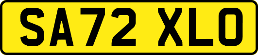 SA72XLO