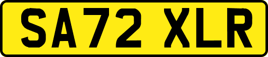 SA72XLR