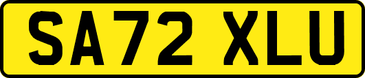 SA72XLU