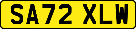 SA72XLW