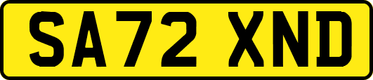 SA72XND