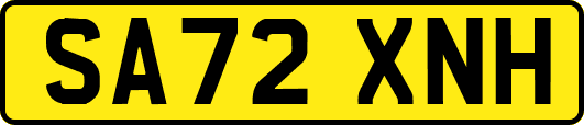 SA72XNH