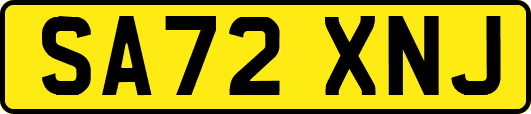 SA72XNJ