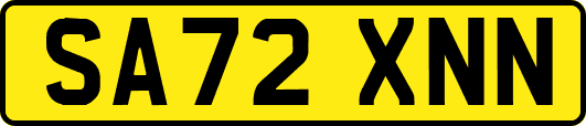 SA72XNN