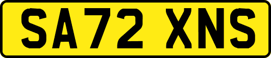 SA72XNS