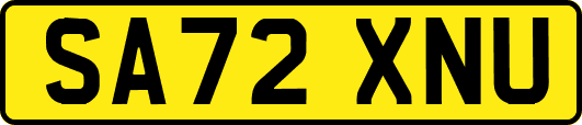 SA72XNU