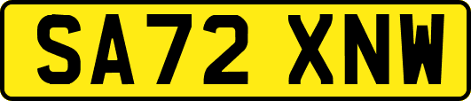 SA72XNW