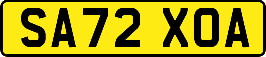 SA72XOA